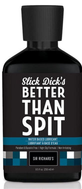 SR Slick Dicks Waterbased Lubricant